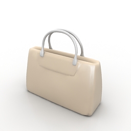 Bag 3D Max Model Free Download